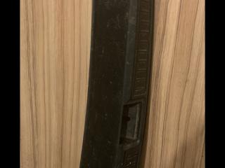 обшивка багажника Tesla Model S 1 поколение 2014, электро, лифтбэк