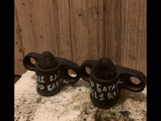 уплотнитель Tesla Model S 1 поколение 2014, электро, лифтбэк