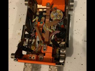 Преобразователь напряжения Tesla Model S 1 поколение 2014, электро, лифтбэк