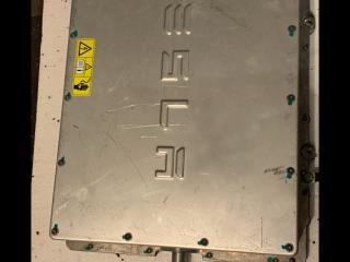 Преобразователь напряжения Tesla Model S 1 поколение 2014, электро, лифтбэк