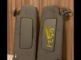 козырек солнцезащитный Chevrolet Equinox 3 поколение 2018, 1.5 л., бензин, АКПП, черный