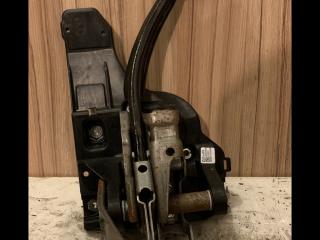 узел педальный (блок педалей) Chevrolet Equinox 3 поколение 2018, 1.5 л., бензин, АКПП, черный