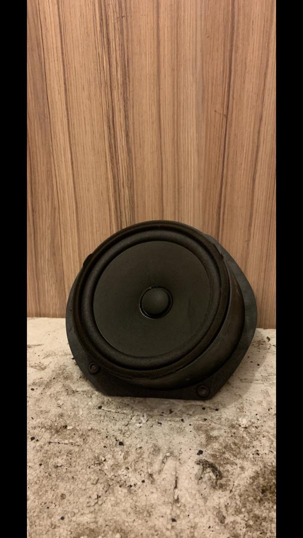 динамик двери Tesla Model S 1 поколение 2014, электро, лифтбэк - фото №1