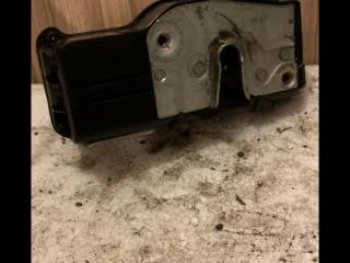 замок двери задней правой Tesla Model S 1 поколение 2014, электро, лифтбэк