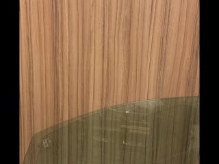 стекло двери передней левой Tesla Model S 1 поколение 2014, электро, лифтбэк