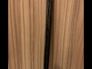 молдинг двери передней левой Tesla Model S 1 поколение 2014, электро, лифтбэк