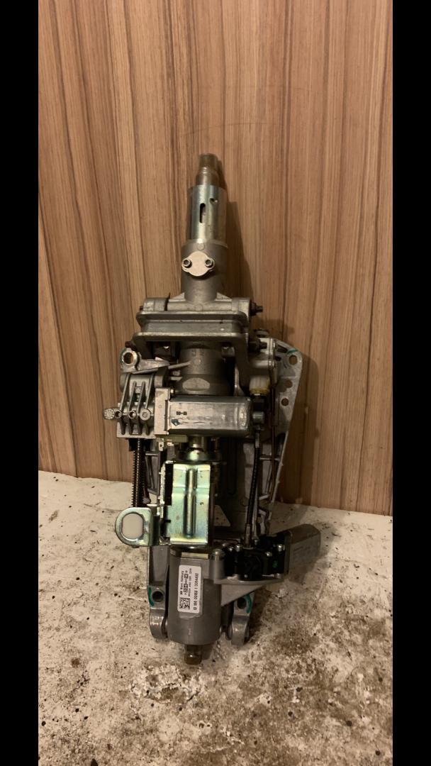 рулевая колонка Tesla Model S 1 поколение 2014, электро, лифтбэк - фото №1