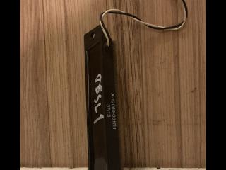 Антенна системы комфортного доступа Tesla Model S 1 поколение 2014, электро, лифтбэк, X12069001R1