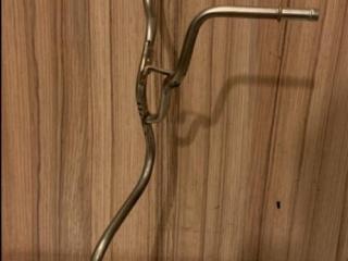 масляная трубка турбины Chevrolet Equinox 3 поколение 2018, 1.5 л., бензин, АКПП, черный