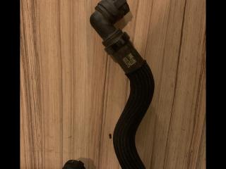 патрубок (трубопровод, шланг) Chevrolet Equinox 3 поколение 2018, 1.5 л., бензин, АКПП