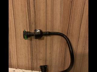 патрубок (трубопровод, шланг) Chevrolet Equinox 3 поколение 2018, 1.5 л., бензин, АКПП