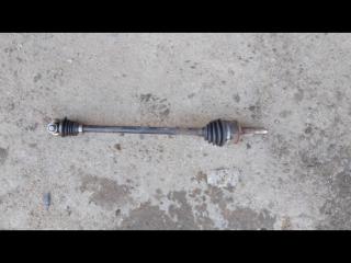 полуось задняя (приводной вал, ШРУС) Buick Encore 1 поколение 2015, 1.4 л., LFF, бензин, АКПП, внедорожник 5 дв., 95090829