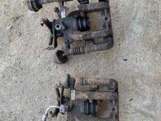 суппорт задний правый Opel Zafira 3 поколение (C) 2012, 2.0 л., дизель, АКПП, минивэн