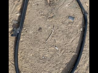 уплотнитель двери Tesla Model S 1 поколение 2014, электро, лифтбэк