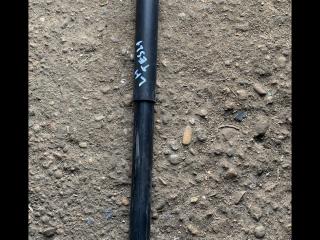 амортизатор крышки багажника (3-5 двери) Tesla Model S 1 поколение 2014, электро, лифтбэк