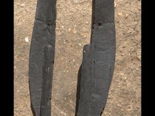 крыло переднее левое Chevrolet Equinox 3 поколение 2018, 1.5 л., бензин, АКПП, серебристый, внедорожник 5 дв.