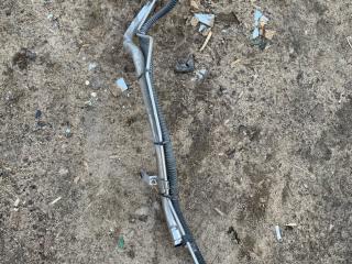 горловина топливного бака Chevrolet Equinox 3 поколение 2018, 1.5 л., бензин, АКПП, серебристый, внедорожник 5 дв.