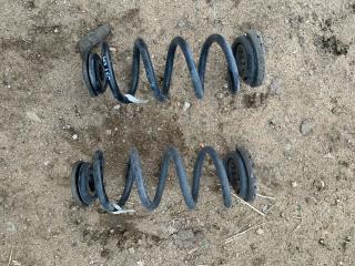 пружина задняя Chevrolet Equinox 3 поколение 2018, 1.5 л., бензин, АКПП, серебристый, внедорожник 5 дв.