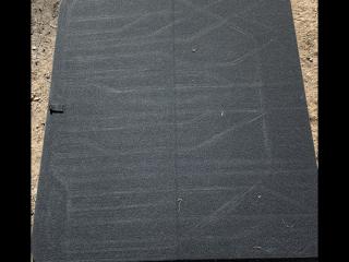 пол багажника Chevrolet Equinox 3 поколение 2018, 1.5 л., бензин