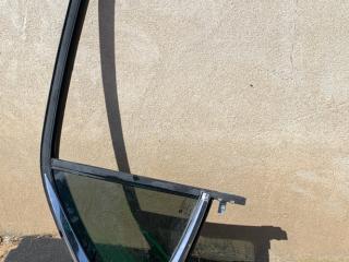 стекло двери задней правой Chevrolet Equinox 3 поколение 2018, 1.5 л., бензин, АКПП, серебристый, внедорожник 5 дв.