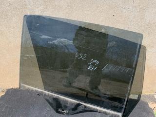 стекло двери задней правой Chevrolet Equinox 3 поколение 2018, 1.5 л., бензин, АКПП, внедорожник 5 дв., полный привод