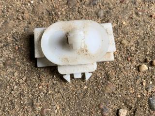 накладка на порог Chevrolet Equinox 3 поколение 2018, 1.5 л., бензин