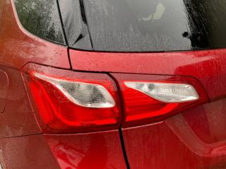 фонарь крышки багажника левый Chevrolet Equinox 3 поколение 2020, 1.5 л., бензин, АКПП, красный