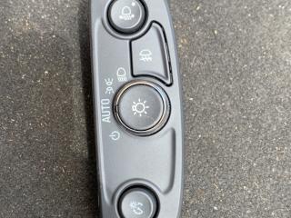 переключатель света Chevrolet Equinox 3 поколение 2020, 1.5 л., бензин, АКПП, темно серо-зеленый, внедорожник 5 дв., правый руль, 84201606