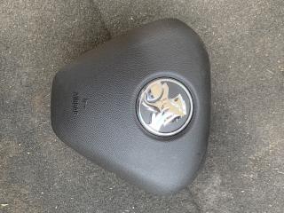 подушка безопасности водителя Chevrolet Equinox 3 поколение 2020, 1.5 л., бензин, АКПП, темно серо-зеленый, внедорожник 5 дв., правый руль, 84437036