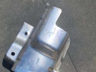 защита двигателя Chevrolet Equinox 3 поколение 2020, 1.5 л., бензин, АКПП, темно серо-зеленый, внедорожник 5 дв., правый руль