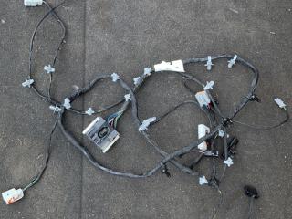 Проводка крышки багажника Chevrolet Equinox 3 поколение 2020, 1.5 л., бензин, АКПП, темно серо-зеленый, внедорожник 5 дв., правый руль, 84790046