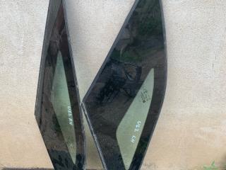 стекло кузовное боковое левое Chevrolet Equinox 3 поколение 2018, 1.5 л., бензин