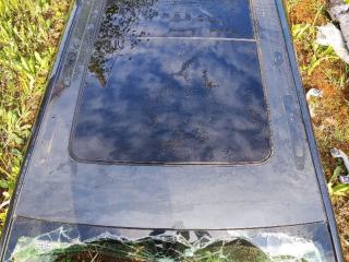 Стекло панорамной крыши Chevrolet Equinox 3 поколение 2020, 1.5 л., бензин, АКПП, темно серо-зеленый, внедорожник 5 дв., правый руль