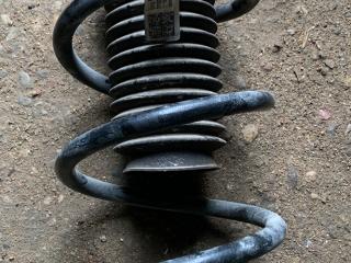 пружина передняя Chevrolet Equinox 3 поколение 2020, 1.5 л., бензин, АКПП, красный