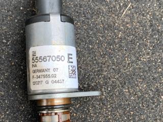 фазорегулятор Chevrolet Cruze 1 поколение [рестайлинг] 2012, 1.6 л., бензин, седан, 55567050