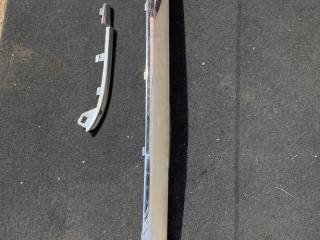 молдинг заднего бампера Chevrolet Equinox 3 поколение 2019, 1.5 л., бензин, АКПП, серебристый, внедорожник 5 дв.