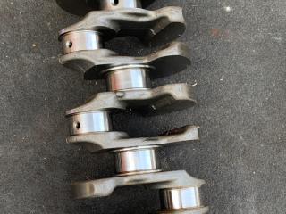 коленвал Chevrolet Equinox 3 поколение 2020, 1.5 л., бензин, АКПП, темно серо-зеленый, внедорожник 5 дв., правый руль