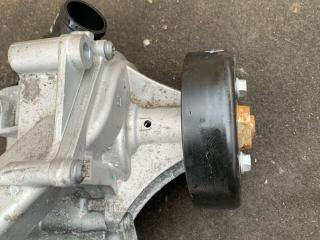 помпа Buick Encore GX 1 поколение 2020, 1.2 л., бензин, АКПП, серый, 55491377