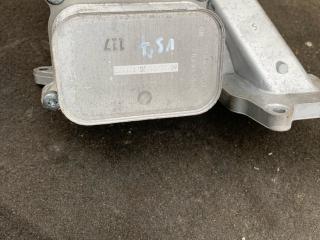 теплообменник масляного фильтра Buick Encore GX 1 поколение 2020, 1.2 л., бензин, АКПП, серый, 55505451