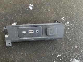 разъем AUX / USB Buick Encore GX 1 поколение 2020, 1.2 л., бензин, АКПП, серый