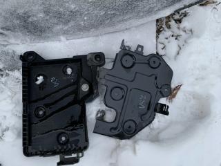 полка аккумулятора Buick Encore GX 1 поколение 2020, 1.2 л., бензин, АКПП, серый