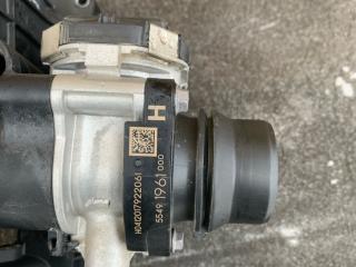 заслонка дроссельная Buick Encore GX 1 поколение 2020, 1.2 л., бензин, АКПП, серый, 55510678