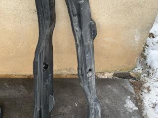 пыльник переднего крыла Buick Encore GX 1 поколение 2020, 1.2 л., бензин, АКПП, серый