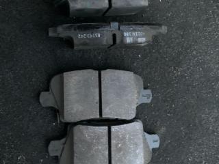 тормозные колодки Buick Envision 2 внедорожник 5дв 2021, 2.0 л., LSY, бензин, АКПП, белый, внедорожник 5 дв.