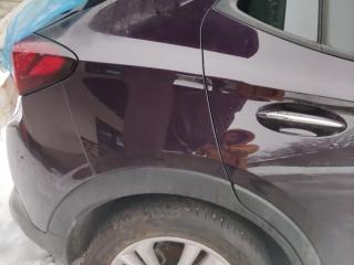 крыло заднее правое Buick Encore GX 1 поколение 2021, 1.2 л., бензин, АКПП, темно бордовый, внедорожник 5 дв.