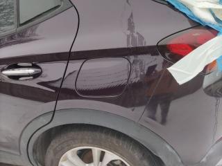 крыло заднее левое Buick Encore GX 1 поколение 2021, 1.2 л., бензин, АКПП, темно бордовый, внедорожник 5 дв.