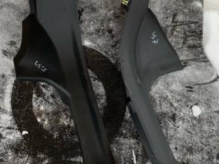 накладка на порог Buick Encore GX 1 поколение 2020, 1.2 л., бензин, АКПП, серый