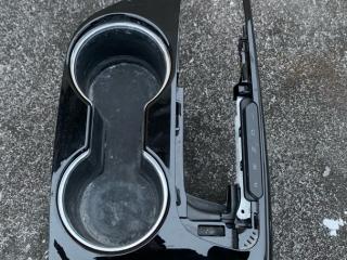 рамка обрамление кулисы Buick Encore GX 1 поколение 2020, 1.2 л., бензин, АКПП, серый