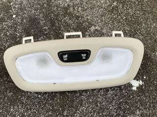 фонарь салона (плафон) Buick Encore GX 1 поколение 2020, 1.2 л., бензин, АКПП, серый