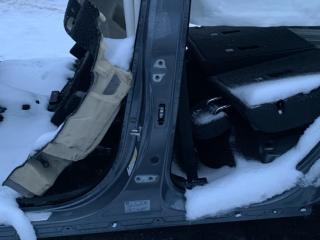 порог левый Buick Encore GX 1 поколение 2020, 1.2 л., бензин, АКПП